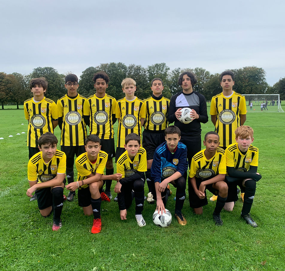 Camps Join a Football Team in London USG Coaching Ltd